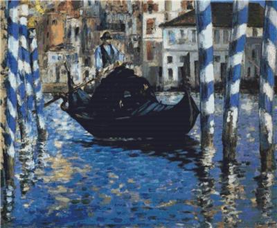 Blue Venice