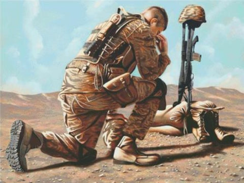 Soldier's Cross