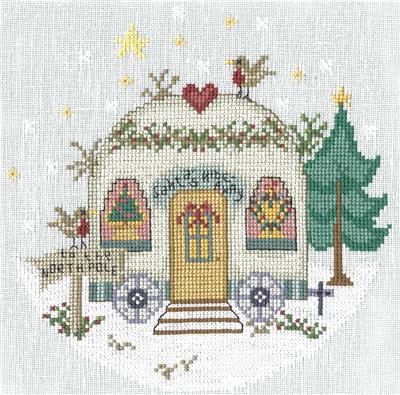 Santas Hideaway - Gail Bussi