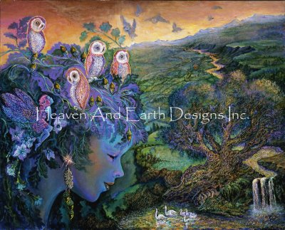 Parliament of Owls, A - Josephine Wall
