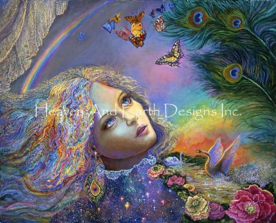 She - Josephine Wall