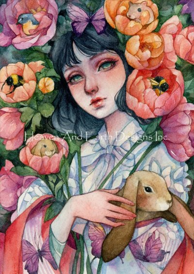 Garden of Mae - Margaret Morales