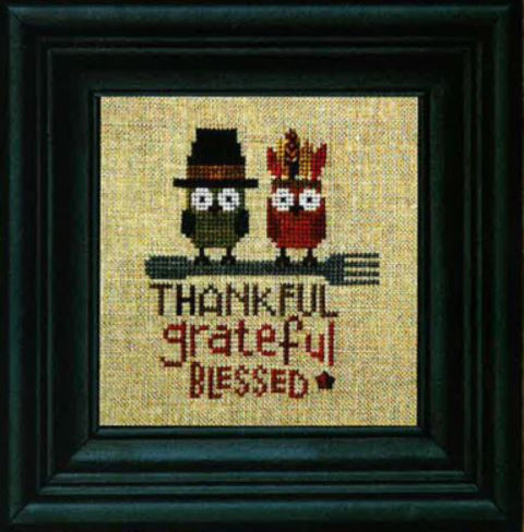Thankful Owls, The 