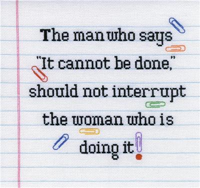 Don't Interrupt