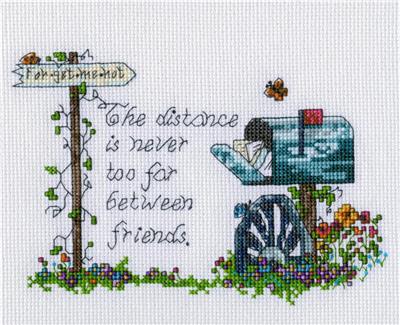 Forget Me Knot - Marilyn Boley