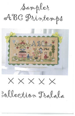 Sampler ABC Printemps