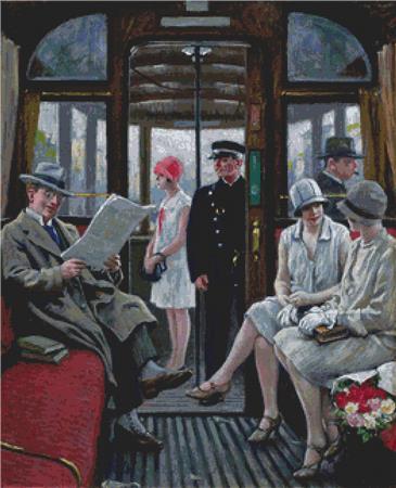 Copenhagen Tram
