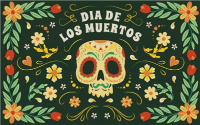 Dia de Los Muertos IV