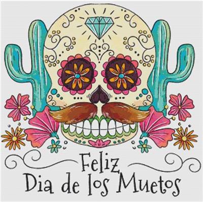 Dia de Los Muertos I