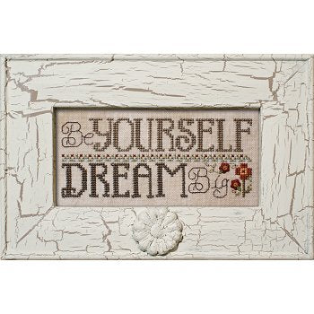 Pattern of the Month March 2014 - Be Yourself/Dream