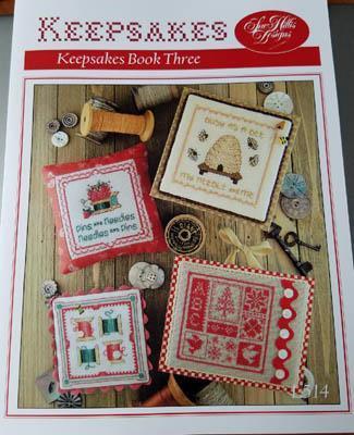 Keepsakes Three - Sue Hillis