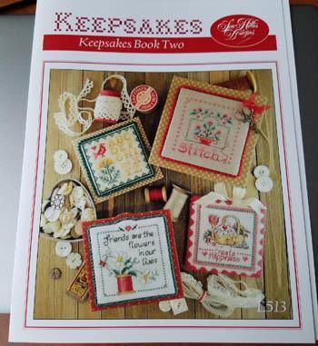 Keepsakes Two - Sue Hillis