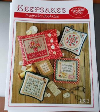Keepsakes One - Sue Hillis
