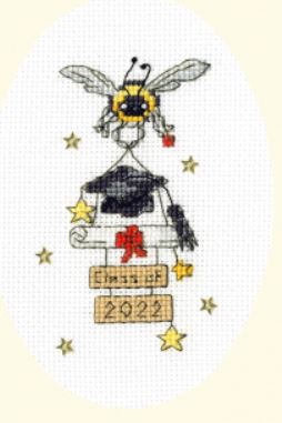 Card - Could not Bee Prouder