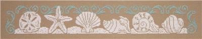 Seashell Silhouette