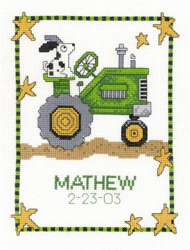 Tractor Birth