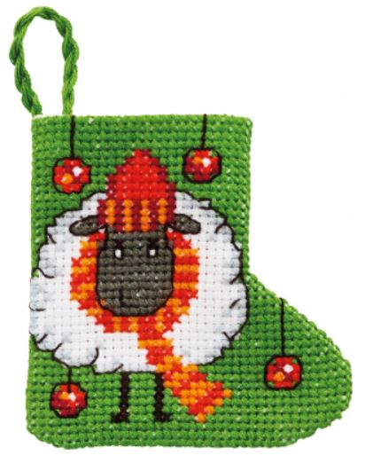 Sheep Ornament