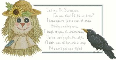 Mr Scarecrow