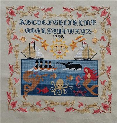 Myth of the Ocean, The