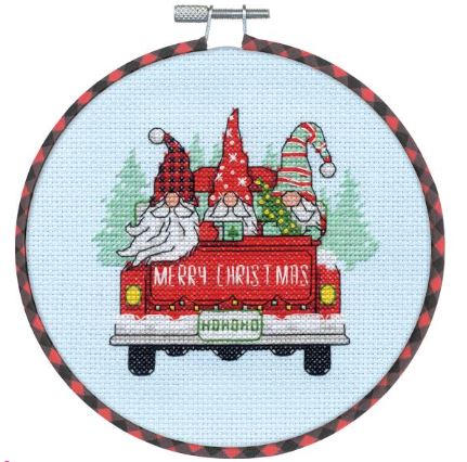Red Truck Gnomes