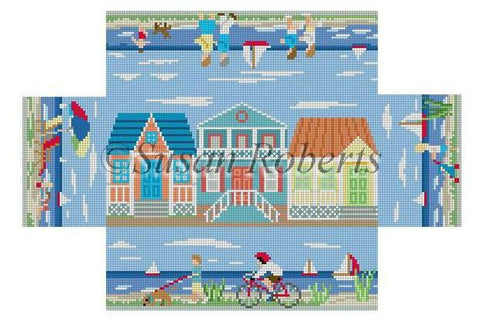 Beach Walk Brick Cover 