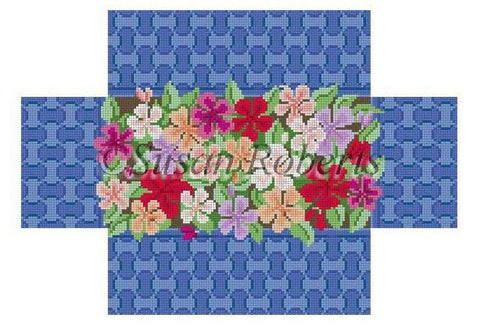 Impatient Blue Pot Brick Cover 