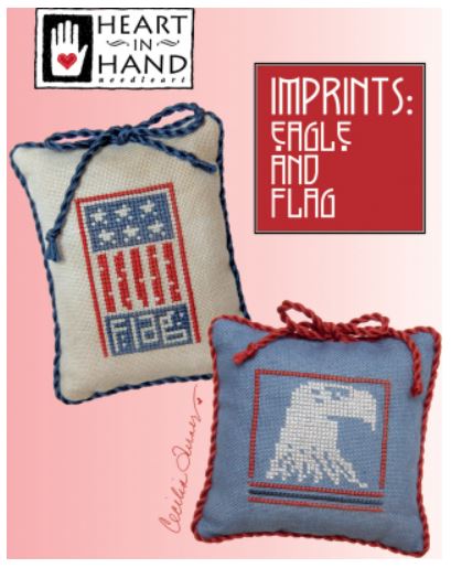 Imprints - Eagle and Flag