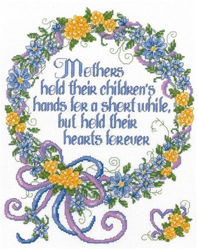 Mothers Hand, A - Ursula Michael