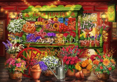 Market Stall - Ciro Marchetti