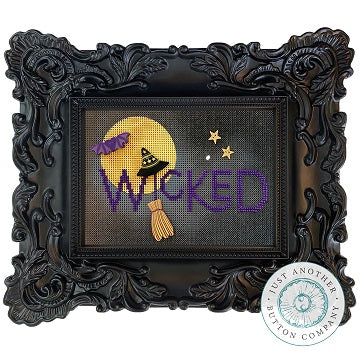 Wicked Flight Perforated Paper Kit 