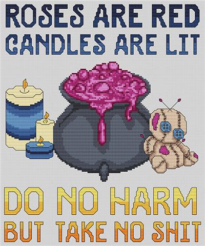 No Harm...But