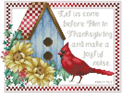 Make a Joyful Noise