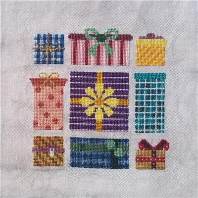 Presents Sampler