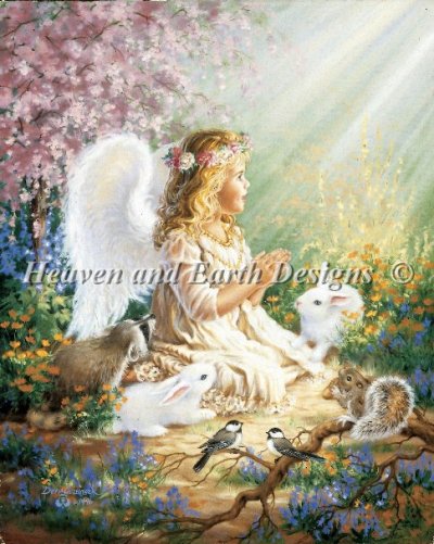 An Angels Spirit/Mini - Dona Gelsinger