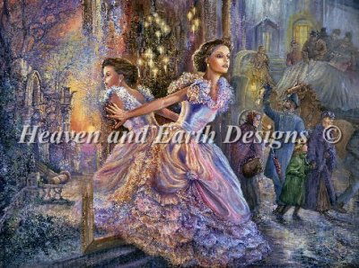 Alternative Reality/Mini - Josephine Wall
