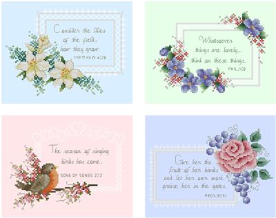 Inspirational Minis