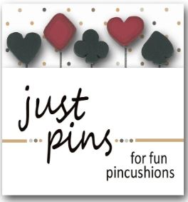 Just Pins - Royal Flush