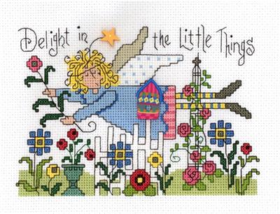 Delight in the Little Things