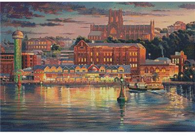 Harbour Lights