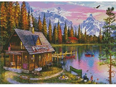 Fishing Hut, The