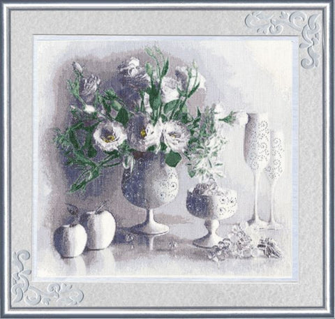 White Still Life