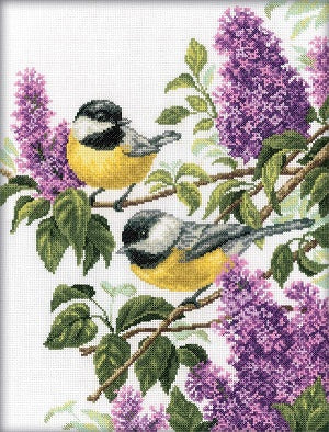 Charming Lilac