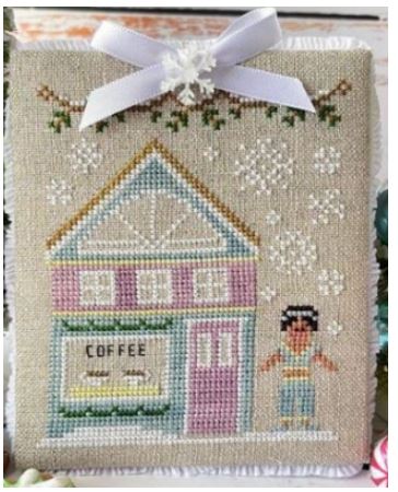 Nutcracker Village 9 - Arabian Coffee Shop