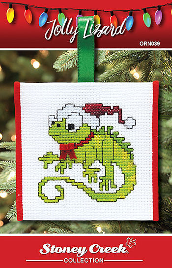 Jolly Lizard