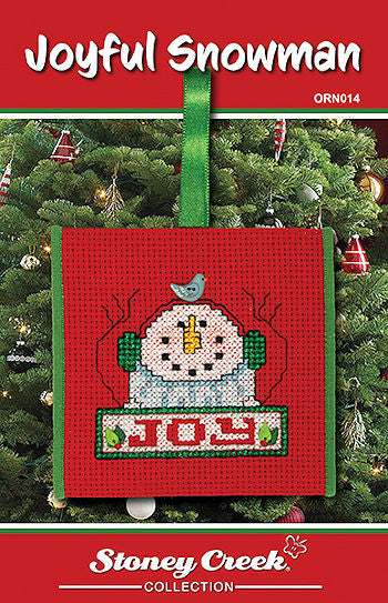 Joyful Snowman