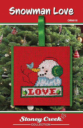 Snowman Love