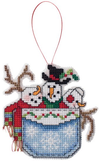 Snowman in a Pocket