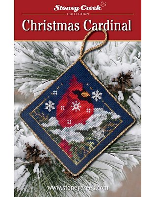 Christmas Cardinal
