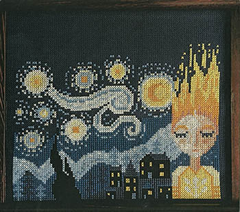 Dreaming of Van Gogh