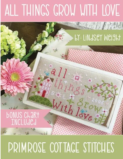 All Things Grow With Love Booklet